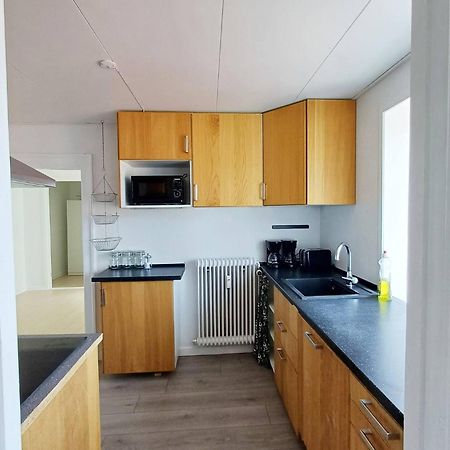 Central Double Room With Free Parking Hjørring المظهر الخارجي الصورة