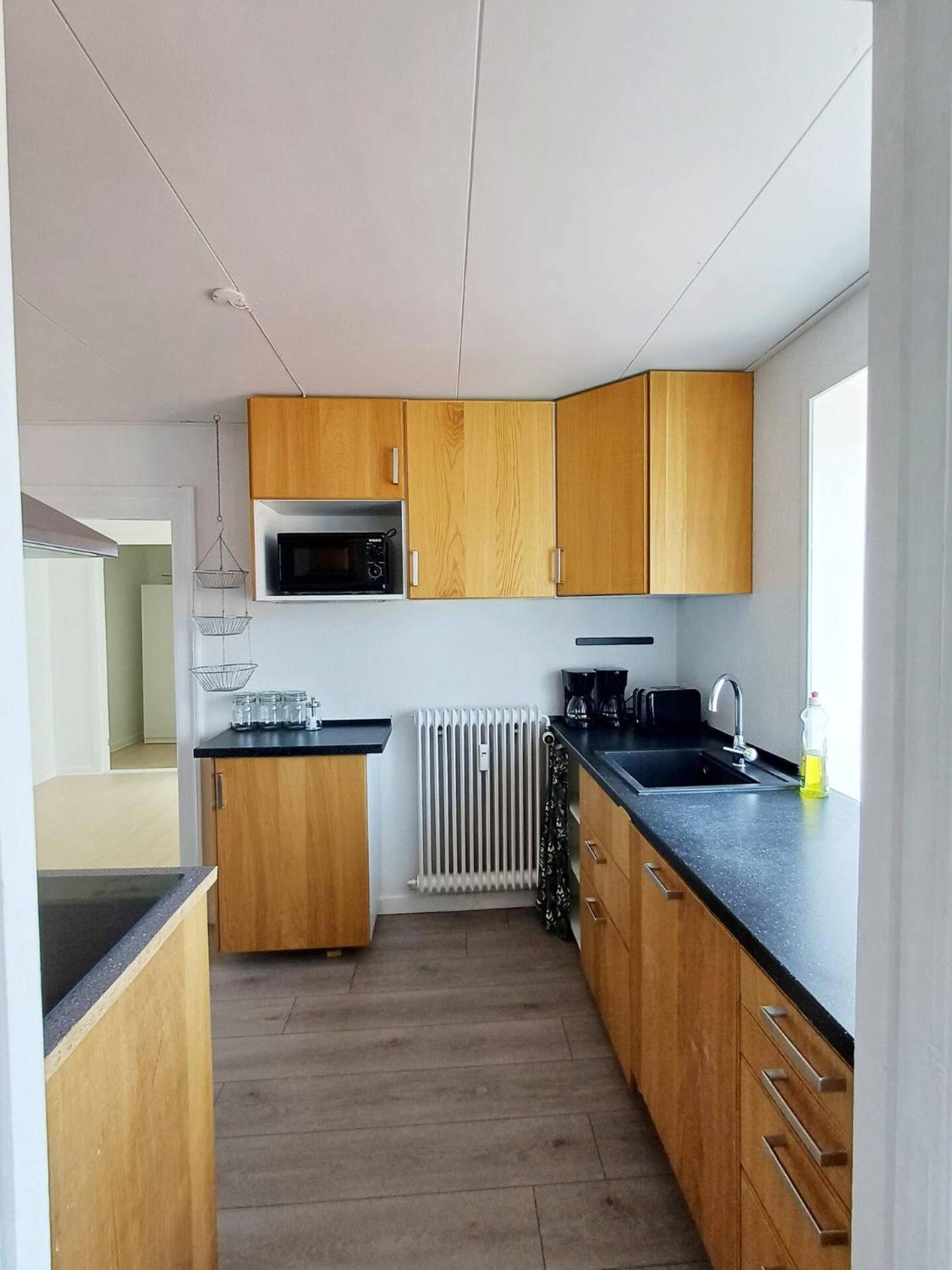 Central Double Room With Free Parking Hjørring المظهر الخارجي الصورة
