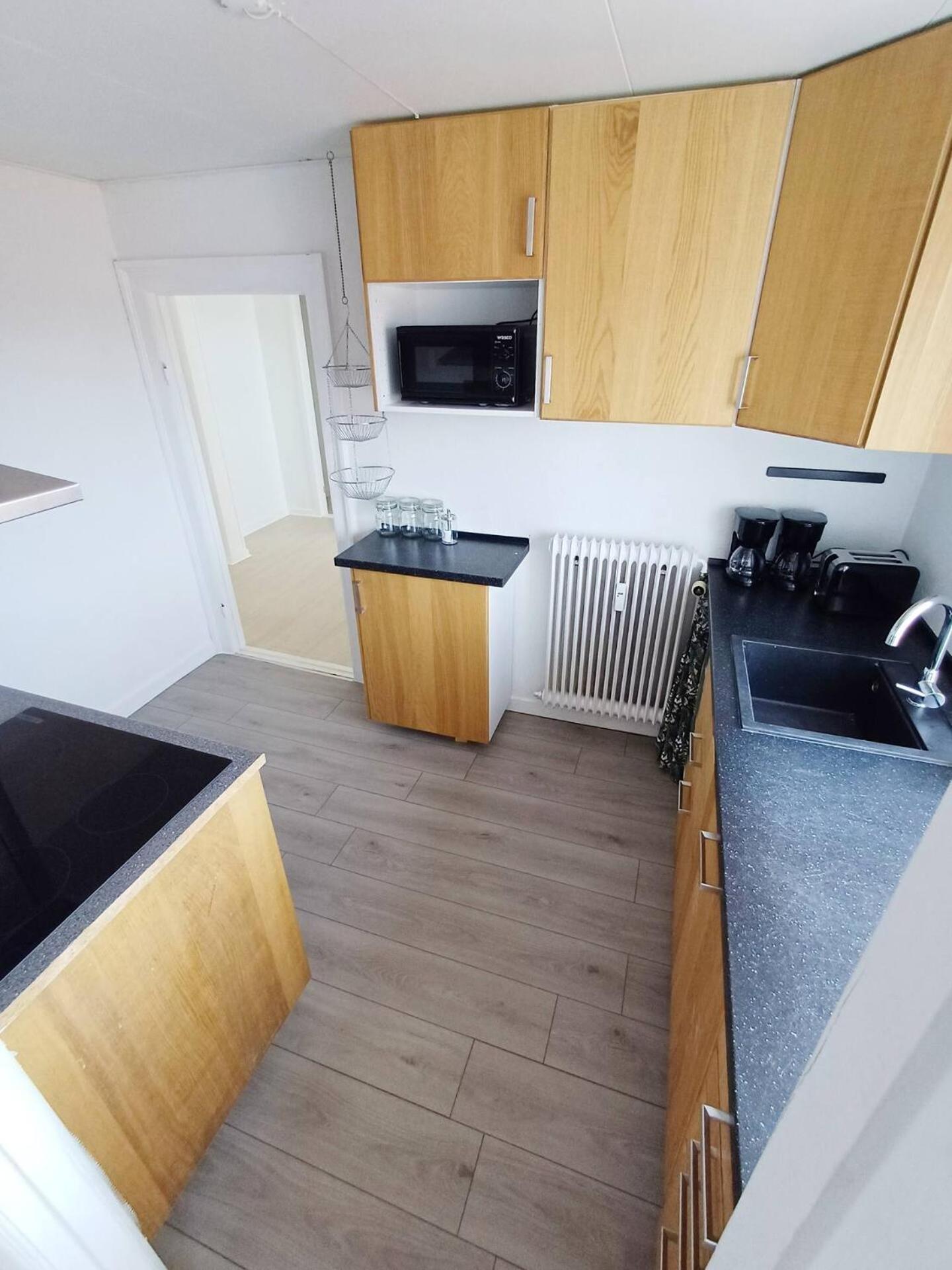 Central Double Room With Free Parking Hjørring المظهر الخارجي الصورة